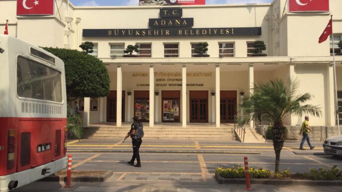 Adana Büyükşehir Belediyesi İş Başvurusu Süreci