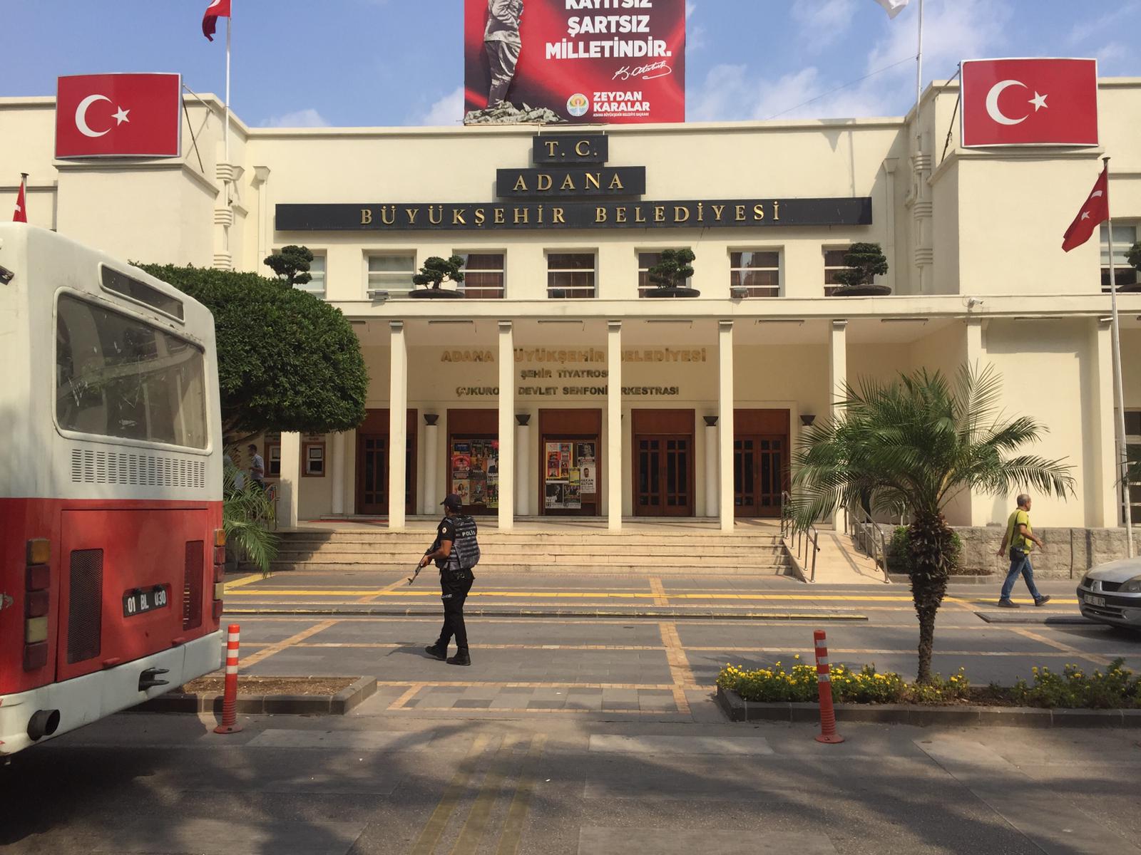 Adana Büyükşehir Belediyesi İş İlanları 3 Adana Büyükşehir Belediyesi İş Başvurusu Süreci