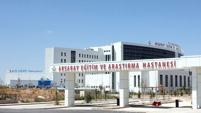 Aksaray Eğitim ve Araştırma Hastanesi İş İlanları ve Başvuru Süreci