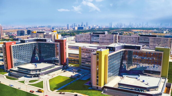 Ankara Şehir Hastanesi İş İlanları ve Başvuru Süreci