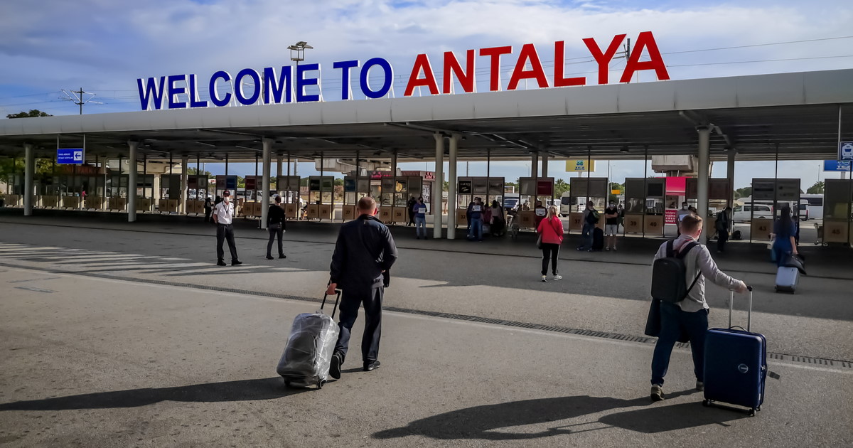 Antalya Havalimanı Personel Alımı: Güncel İş Başvurusu