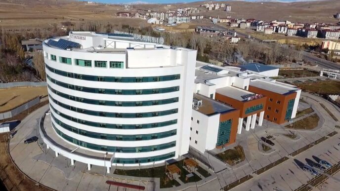 Bayburt Devlet Hastanesi İş İlanları ve Başvuru Süreci