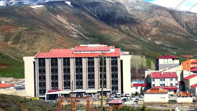 Bitlis Devlet Hastanesi İş İlanları ve Başvuru Süreci