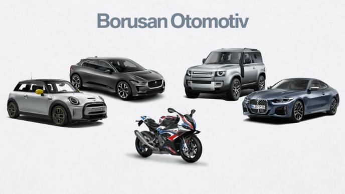 Borusan Otomotiv İş İlanları ve Başvuru Süreci