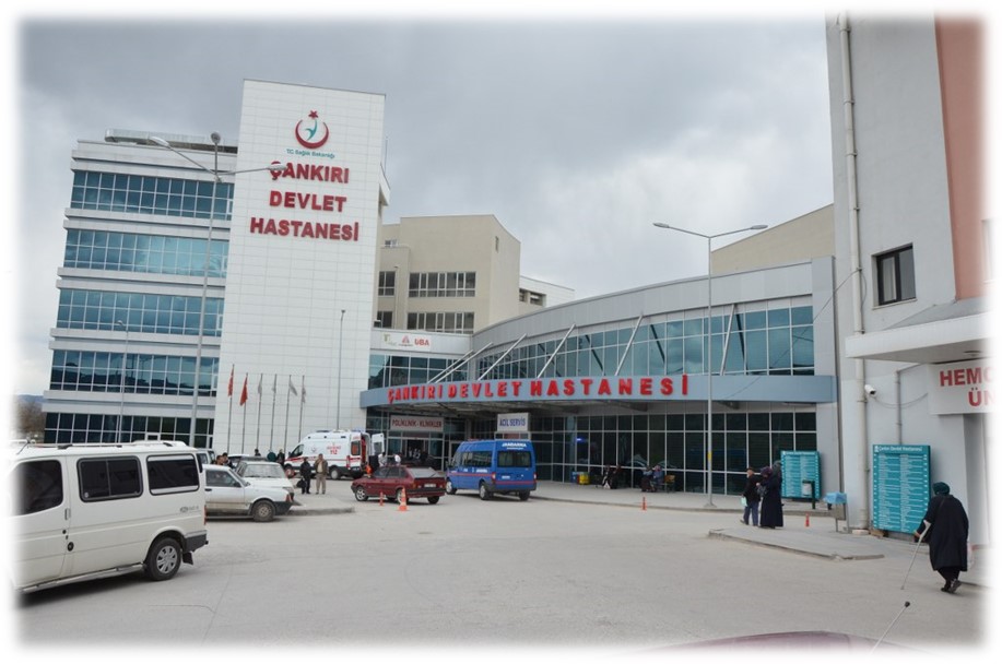 Çankırı Devlet Hastanesi İş İlanları 4 Çankırı Devlet Hastanesi İş Başvuru Formu: Açık Pozisyonlar ve Başvuru Adımları