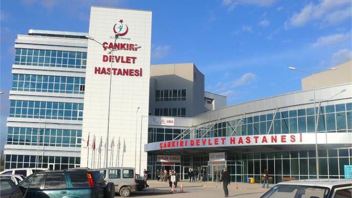 Çankırı Devlet Hastanesi İş İlanları ve Başvuru Süreci