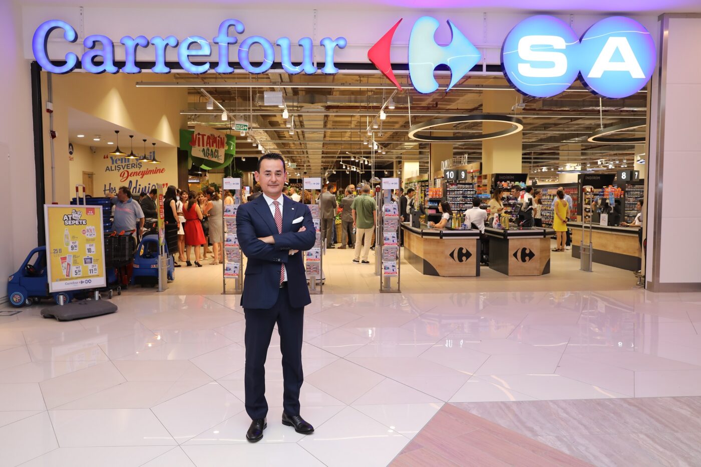 CarrefourSA İş İlanları 2 CarrefourSA İş İlanları ve Başvuru Süreci: Kariyer Fırsatları