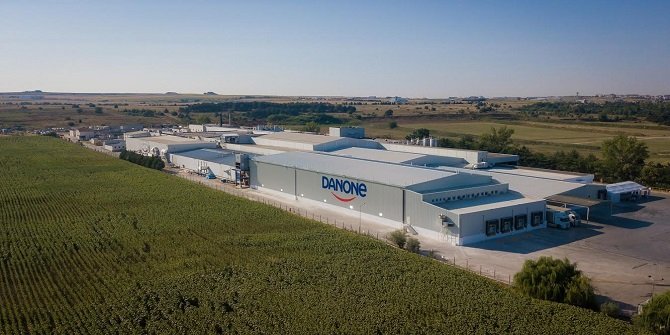 Danone Türkiye İş İlanları ve Kariyer Fırsatları