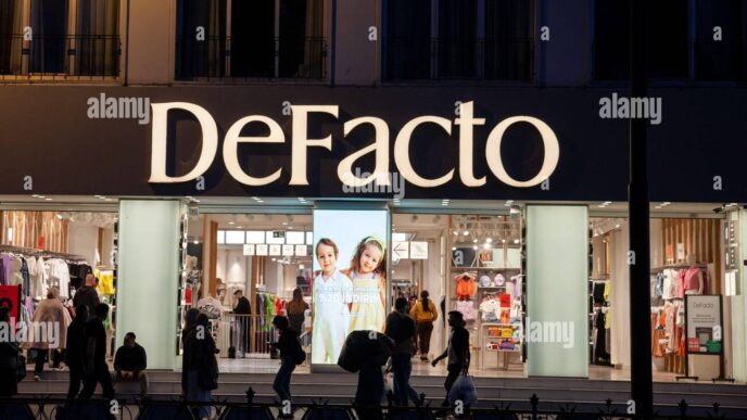 DeFacto İş İlanları ve Başvuru Süreci