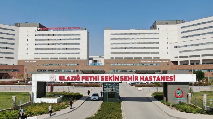 Elazığ Fethi Sekin Şehir Hastanesi İş İlanları ve Başvuru Süreci