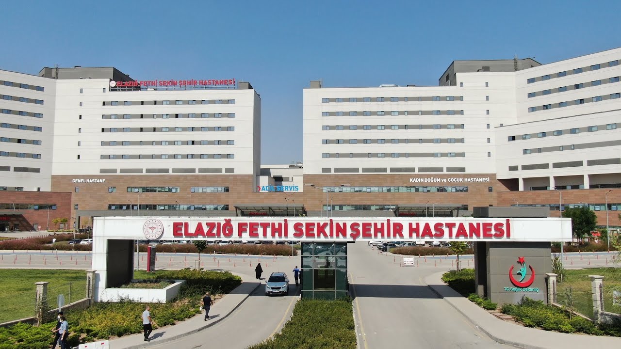 Elazığ Fethi Sekin Şehir Hastanesi İş İlanları 3 Elazığ Fethi Sekin Şehir Hastanesi İş İlanları ve Başvuru Süreci