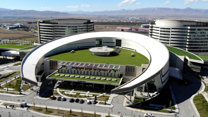 Erzurum Şehir Hastanesi İş İlanları ve Başvuru Süreci