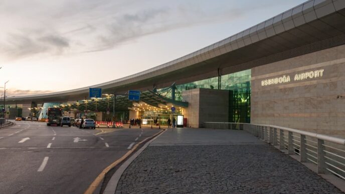 Esenboğa Havalimanı Personel Alımı: Güncel İş Başvurusu