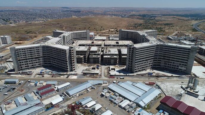Gaziantep Şehir Hastanesi İş İlanları ve Başvuru Süreci