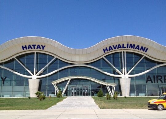 Hatay Havalimanı İş İlanları ve Başvuru Süreci