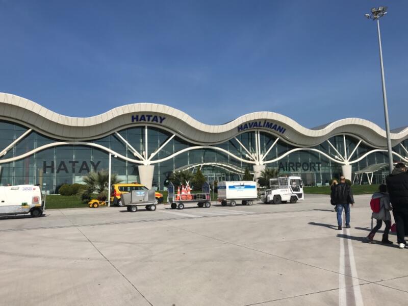 Hatay Havalimanı Personel Alımı: Güncel İş Başvurusu
