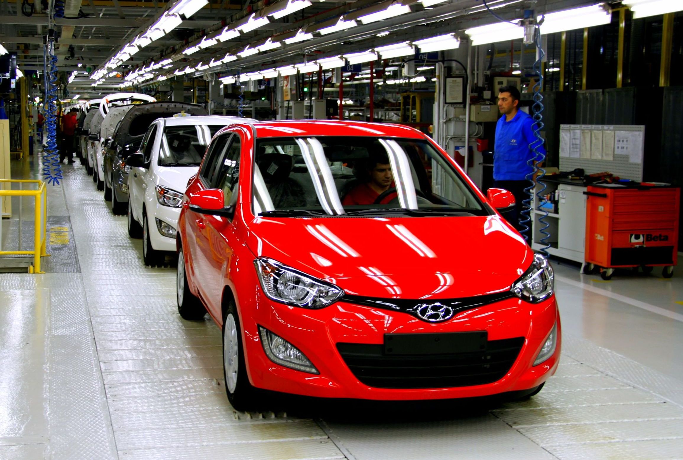 Hyundai Assan İş İlanları 5 Hyundai Assan İş Başvuru Formu: Açık Pozisyonlar ve Başvuru Adımları