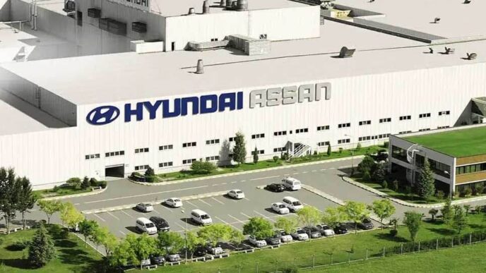 Hyundai Assan İş İlanları ve Başvuru Süreci