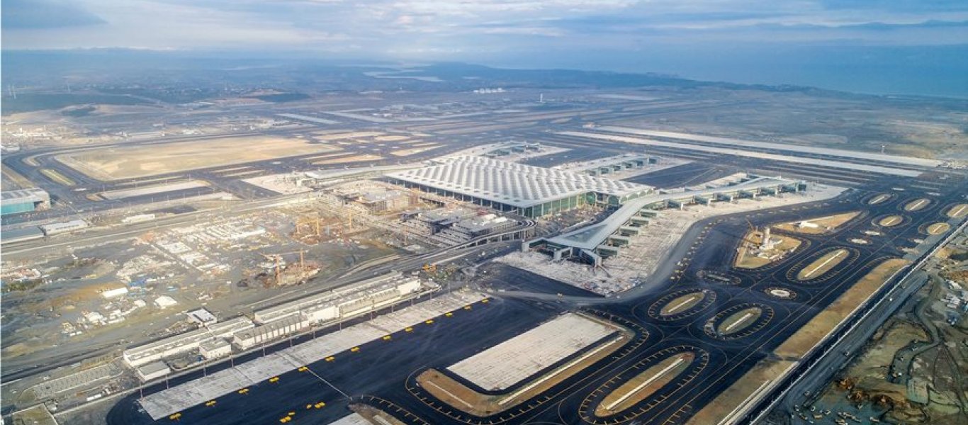 İstanbul Havalimanı İş İlanları 4 İstanbul Havalimanı Personel Alımı: Güncel İş Başvurusu