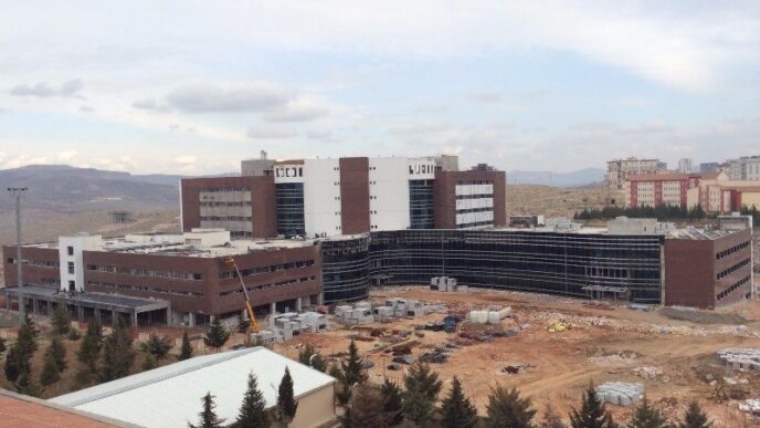 Mardin Devlet Hastanesi İş İlanları ve Başvuru Süreci