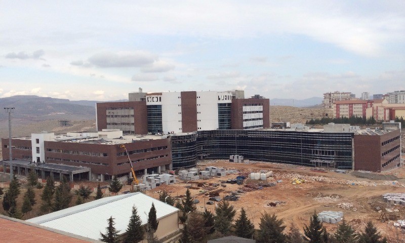 Mardin Devlet Hastanesi İş İlanları ve Başvuru Süreci