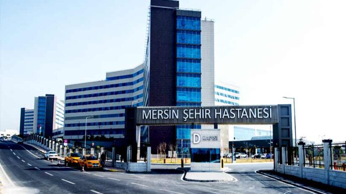 Mersin Şehir Hastanesi İş İlanları ve Başvuru Süreci