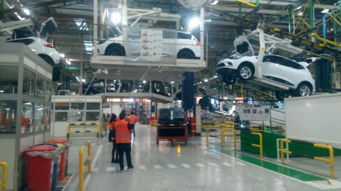 Oyak Renault İş İlanları