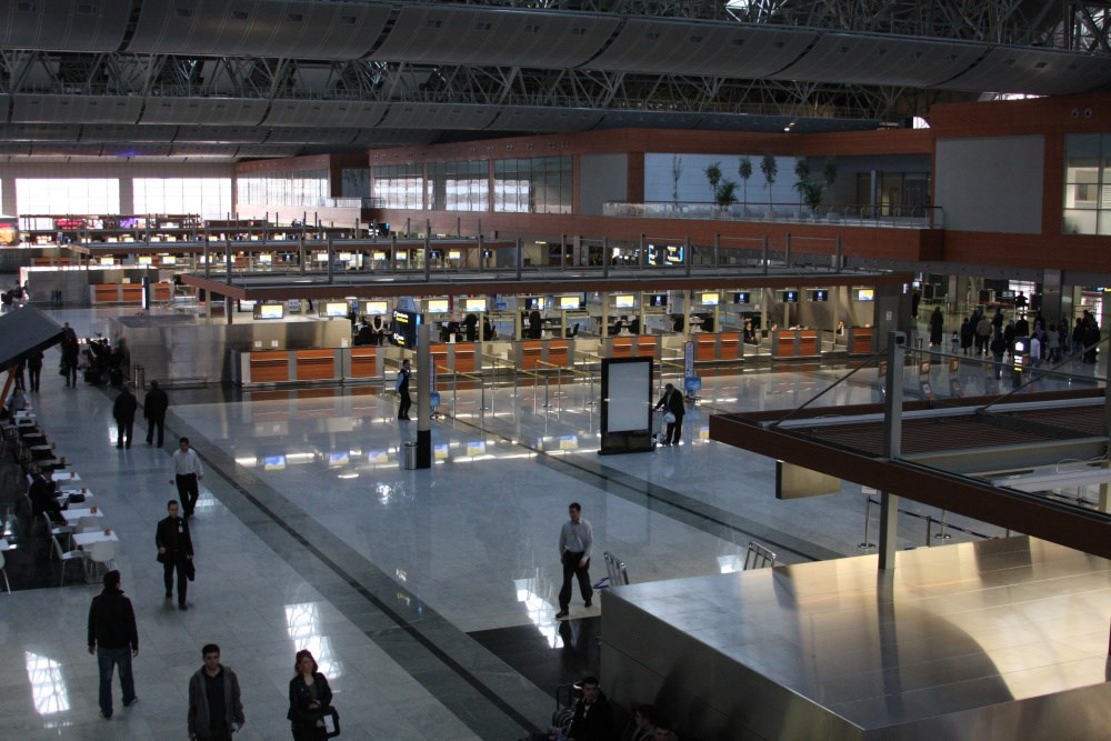 Sabiha Gökçen Havalimanı İş İlanları 4 Sabiha Gökçen Havalimanı İş Başvuru Süreci