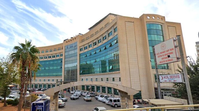 Şanlıurfa Mehmet Akif İnan Eğitim ve Araştırma Hastanesi İş İlanları ve Başvuru Süreci