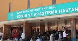 Şanlıurfa Mehmet Akif İnan Eğitim ve Araştırma Hastanesi İş İlanları 4 Şanlıurfa Mehmet Akif İnan Eğitim ve Araştırma Hastanesi Personel Alımı: Güncel İş Başvurusu