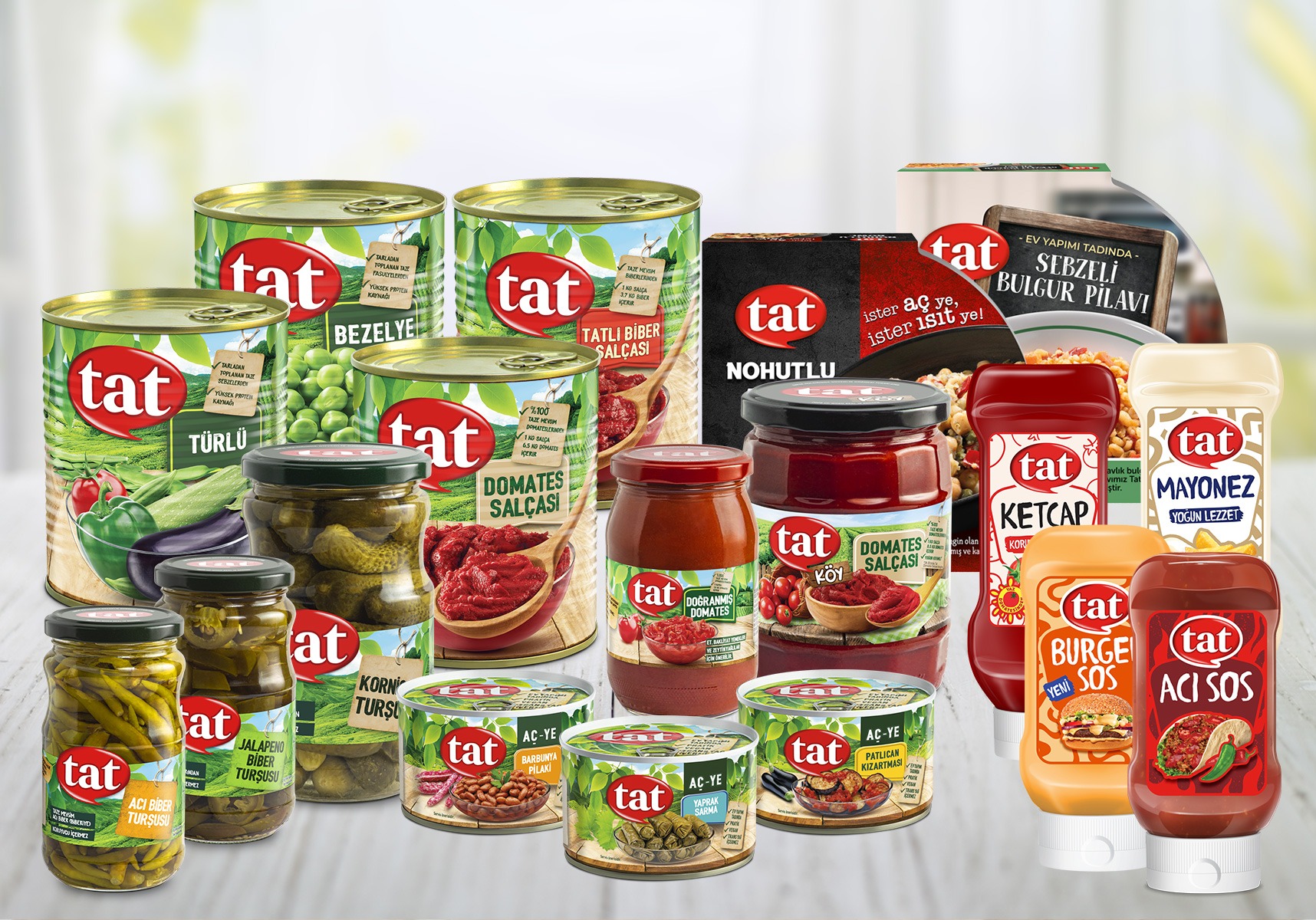 Tat Gıda Personel Alımı: Güncel İş Başvurusu ve İlanlar