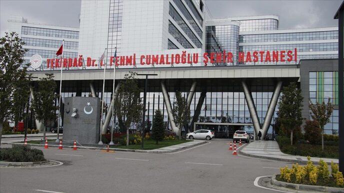 Tekirdağ Şehir Hastanesi İş İlanları ve Başvuru Süreci