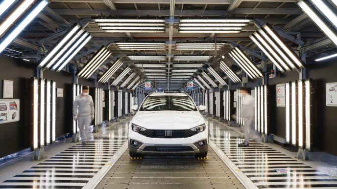 Tofaş İş İlanları 39 Tofaş İş İlanları ile Yeni Kariyer Fırsatlarını Keşfedin