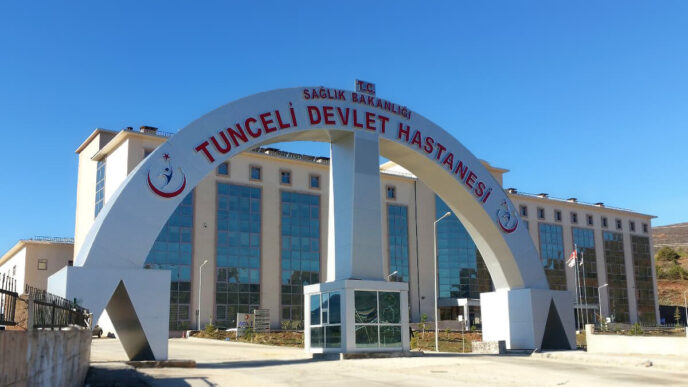 Tunceli Devlet Hastanesi İş İlanları ve Başvuru Süreci