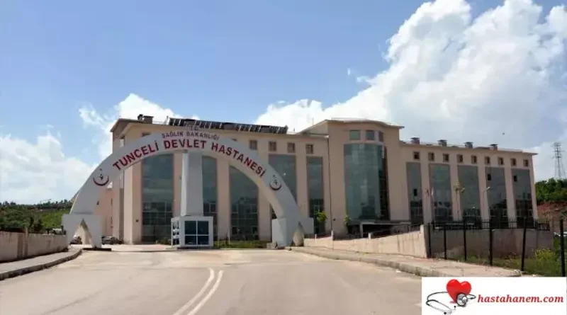 Tunceli Devlet Hastanesi İş İlanları 4 Tunceli Devlet Hastanesi Personel Alımı: Güncel İş Başvurusu
