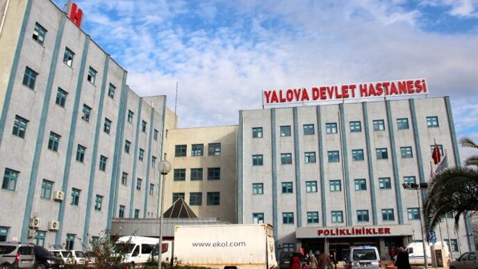 Yalova Devlet Hastanesi İş İlanları ve Başvuru Süreci