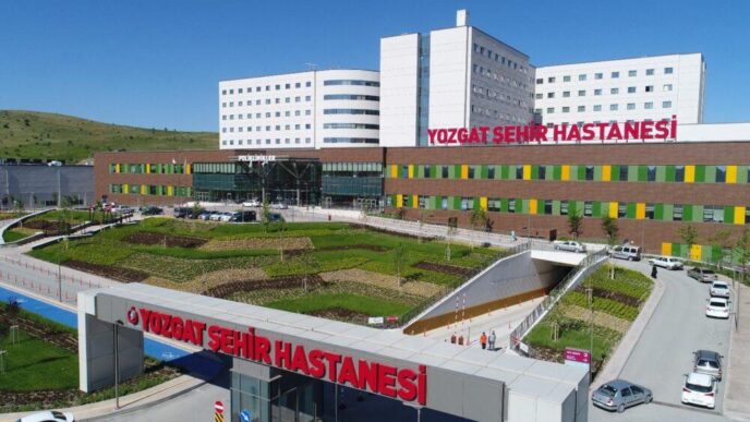 Yozgat Şehir Hastanesi İş İlanları ve Başvuru Süreci