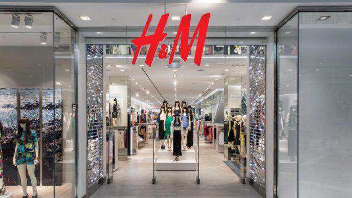H&M İş İlanları 211 HM