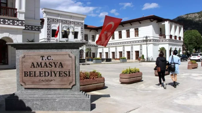 Amasya Belediyesi İş İlanları 198 Amasya Belediyesi İş İlanları ve Güncel Pozisyonlar
