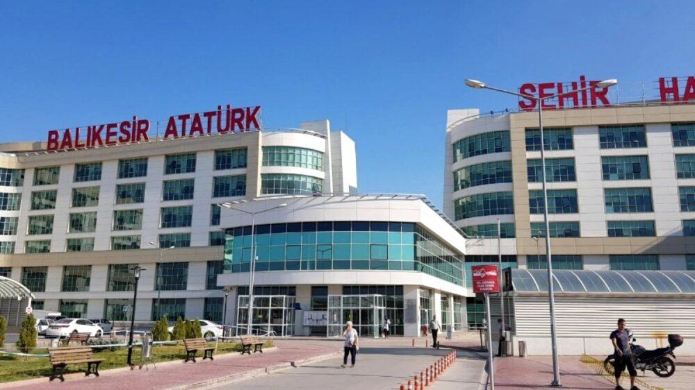 Balıkesir Atatürk Şehir Hastanesi İş Başvuru Formu: Detaylar ve Başvuru Adımları