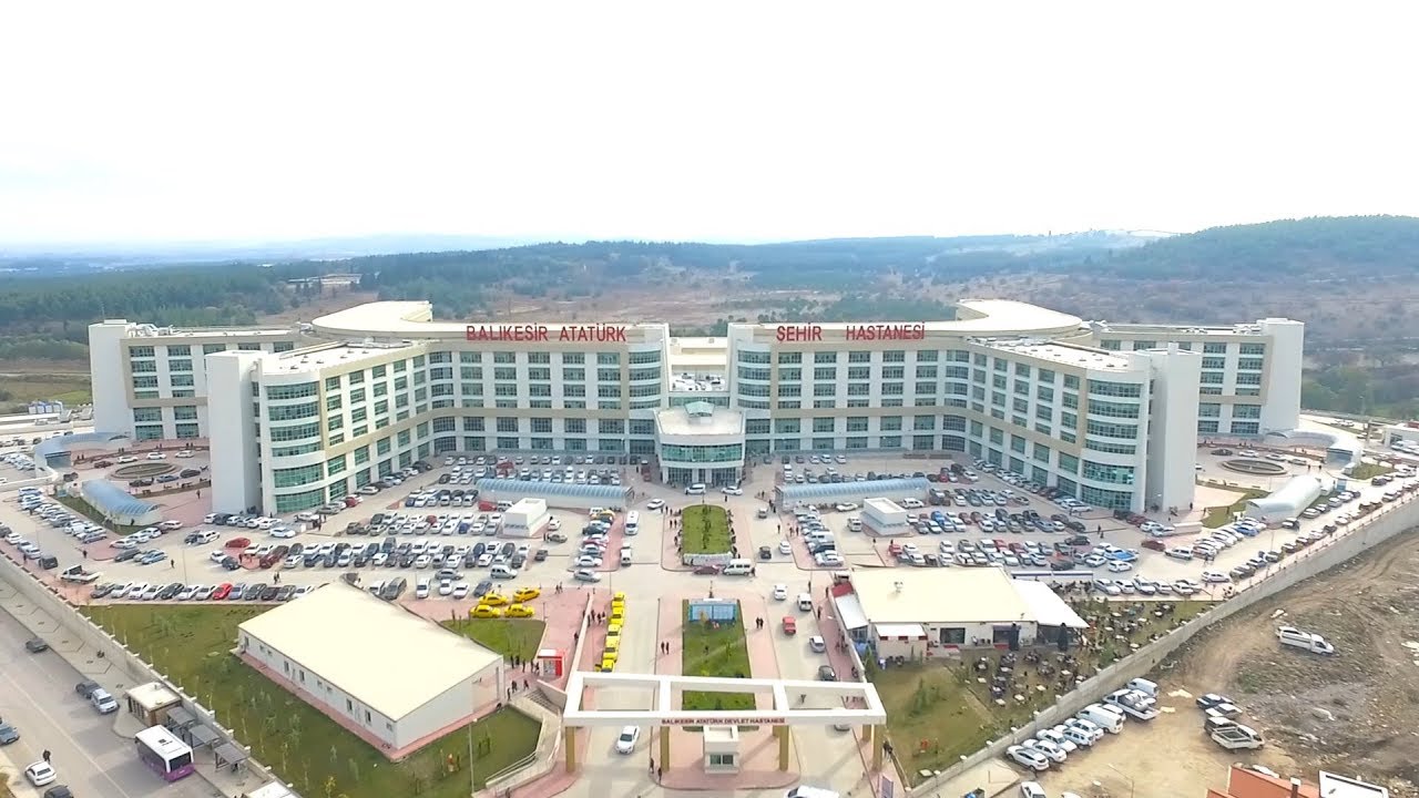 Balıkesir Atatürk Şehir Hastanesi İş İlanları ve Güncel Pozisyonlar