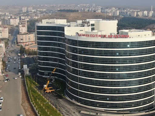 Batman Eğitim ve Araştırma Hastanesi İş İlanları ve Güncel Pozisyonlar