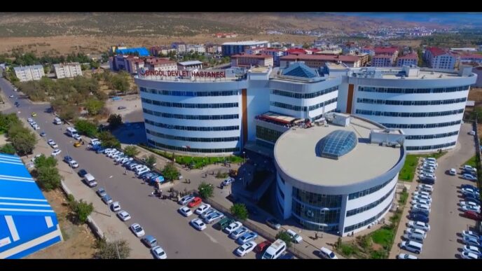 Bingöl Devlet Hastanesi İş İlanları ve Güncel Pozisyonlar