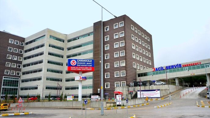 Çanakkale Onsekiz Mart Üniversitesi Tıp Fakültesi Hastanesi İş İlanları 28 Çanakkale Onsekiz Mart Üniversitesi Tıp Fakültesi Hastanesi İş İlanları ve Güncel Pozisyonlar