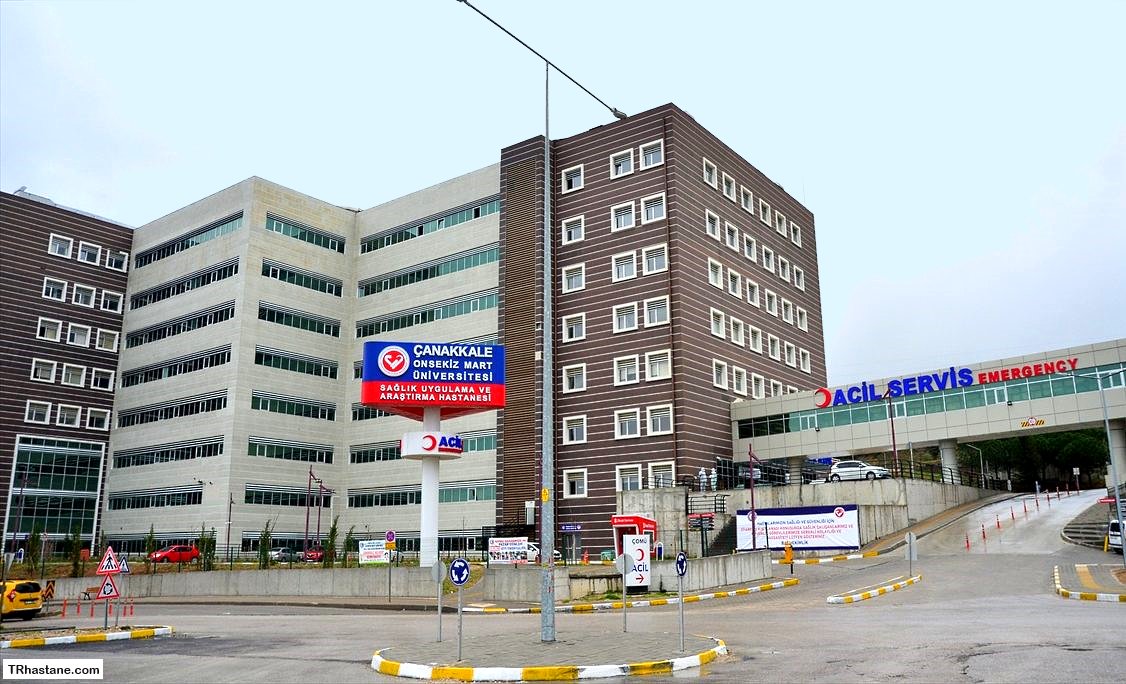 Çanakkale Onsekiz Mart Üniversitesi Tıp Fakültesi Hastanesi İş İlanları ve Güncel Pozisyonlar