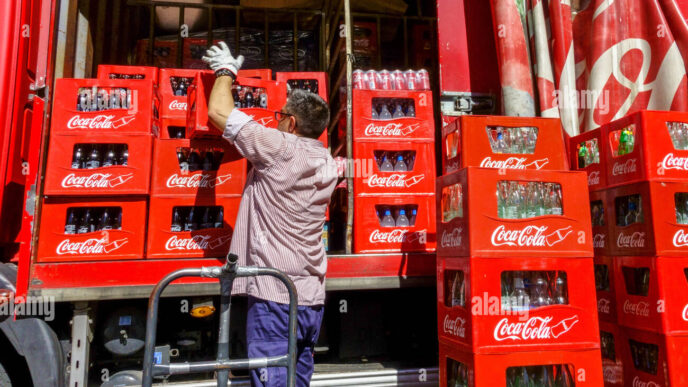 Coca-Cola İş İlanları: Açık Pozisyonlar ve Başvuru Bilgileri