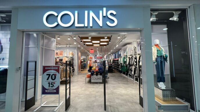 Colin's İş İlanları ve Kariyer Fırsatları