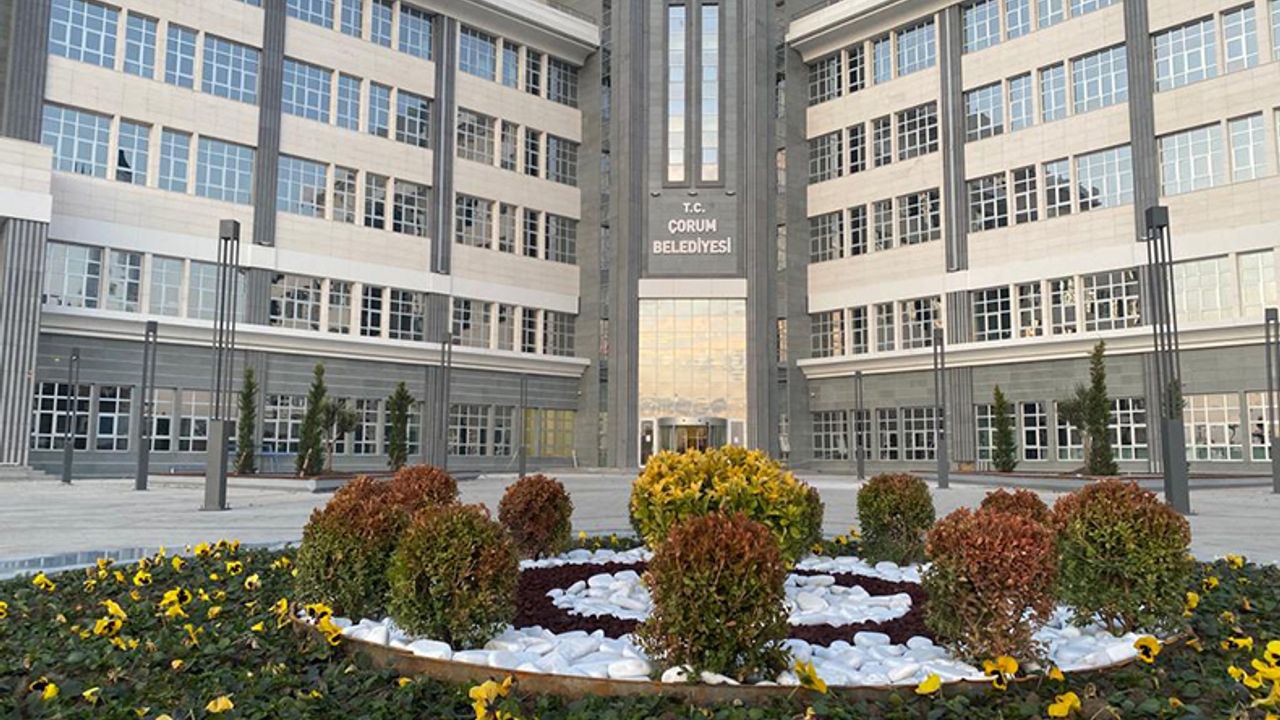 Çorum Belediyesi İş İlanları 3 Çorum Belediyesi İş İlanları ve Güncel Pozisyonlar