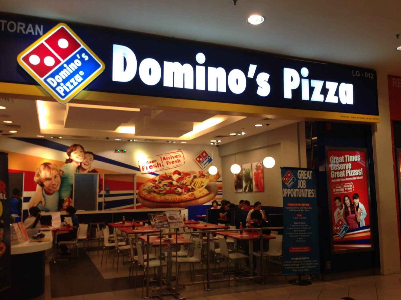 Domino's Pizza İş İlanları 2 Domino's Pizza İş İlanları: Güncel Pozisyonlar ve Başvuru Detayları