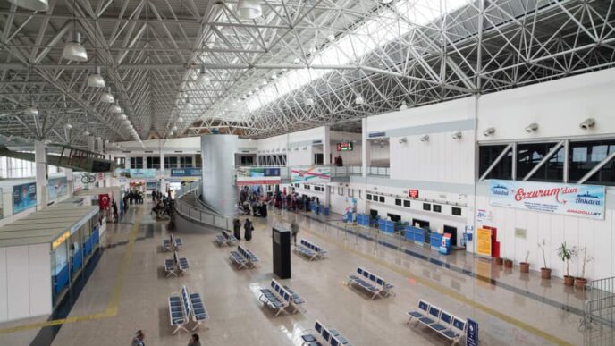 Erzurum Havalimanı Personel Alımı: Başvuru Şartları ve Süreç Detayları